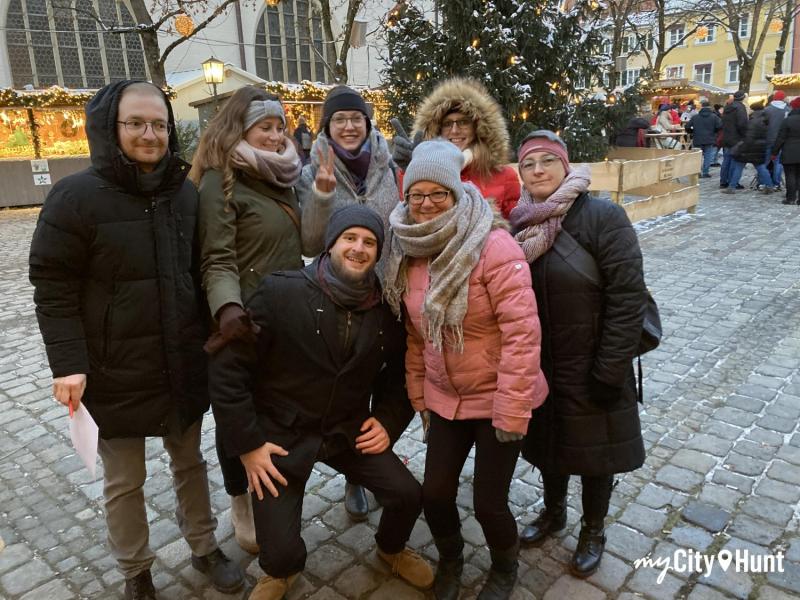 myCityHunt Scavenger Hunt 6