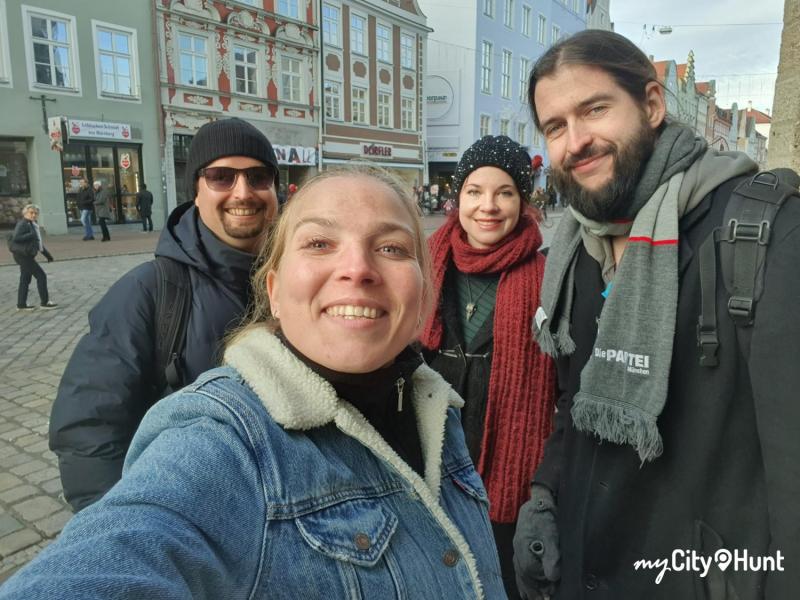 myCityHunt Scavenger Hunt 11