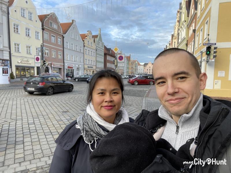 myCityHunt Scavenger Hunt 15