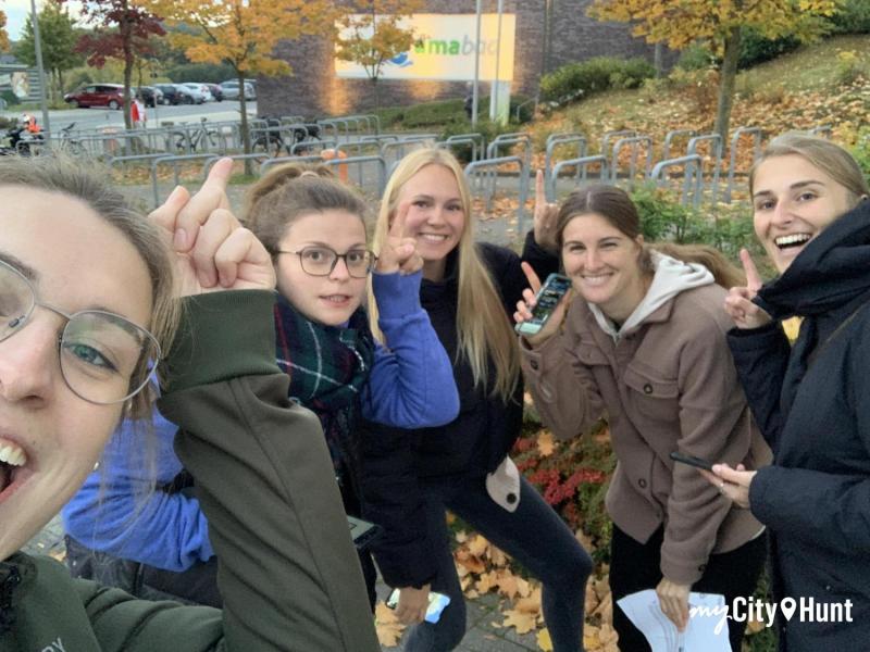 myCityHunt Scavenger Hunt 5