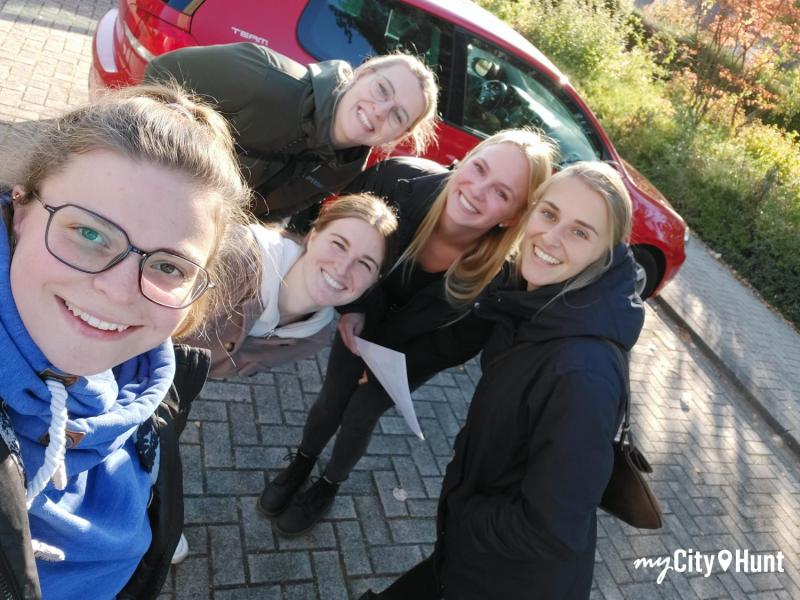 myCityHunt Scavenger Hunt 10