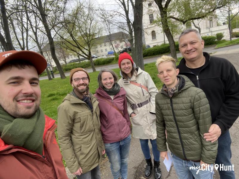 myCityHunt Scavenger Hunt 13