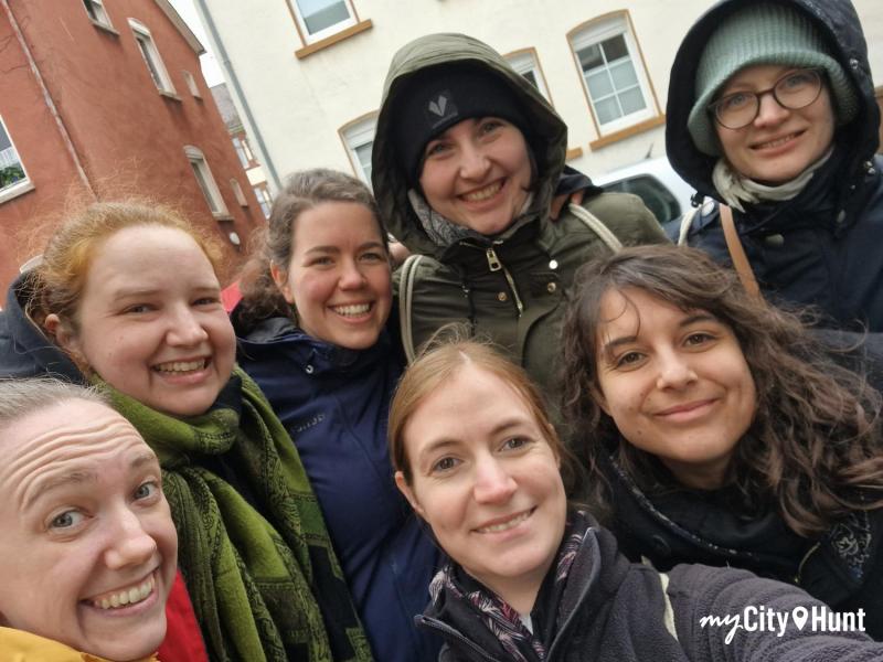 myCityHunt Scavenger Hunt 10