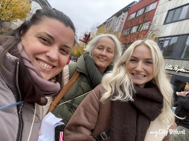 myCityHunt Scavenger Hunt 9