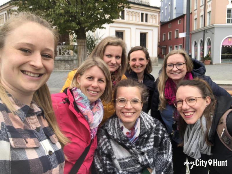 myCityHunt Scavenger Hunt 14