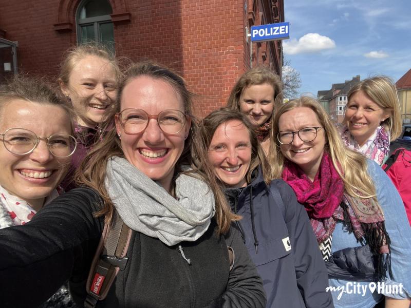 myCityHunt Scavenger Hunt 9