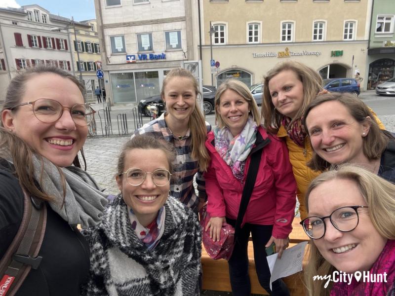 myCityHunt Scavenger Hunt 9