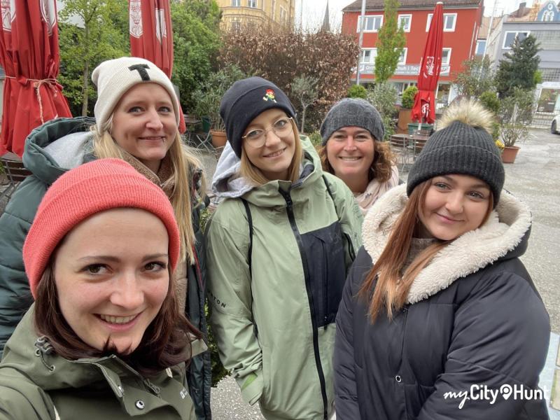 myCityHunt Scavenger Hunt 13