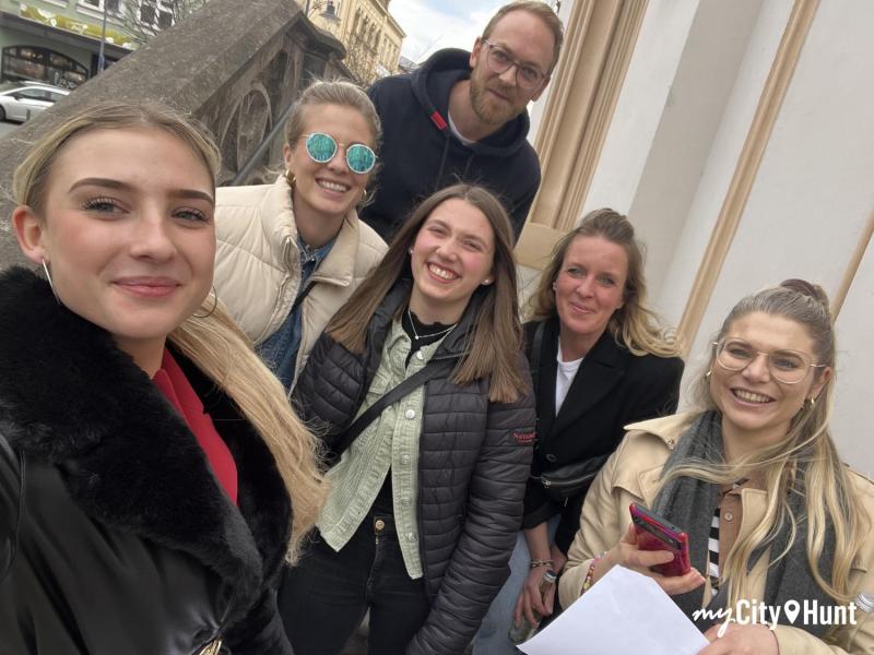 myCityHunt Scavenger Hunt 2