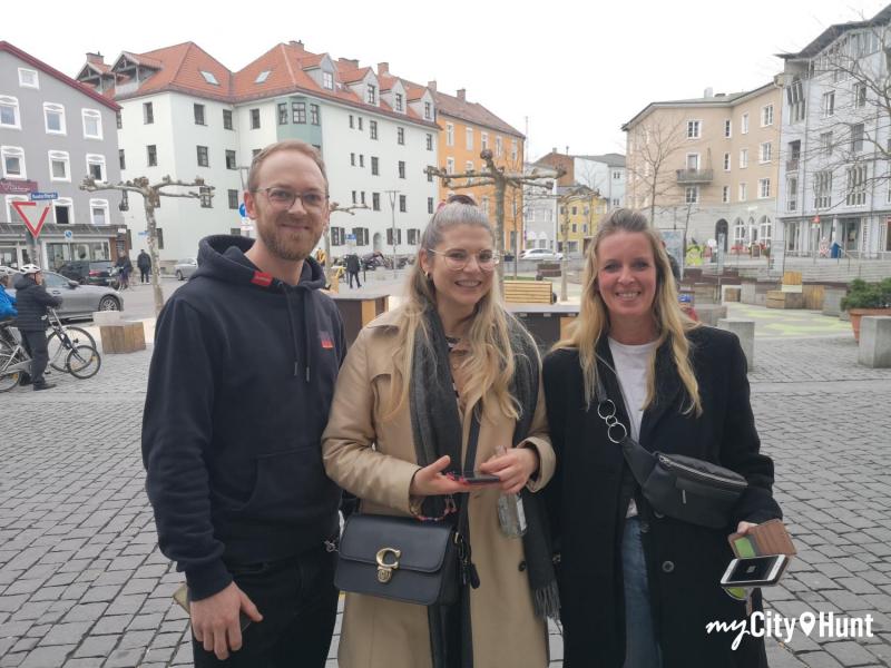 myCityHunt Scavenger Hunt 11