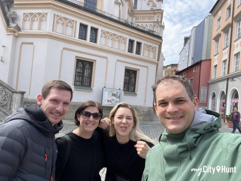 myCityHunt Scavenger Hunt 3