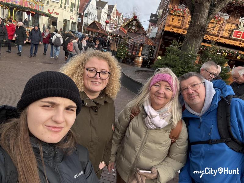 myCityHunt Scavenger Hunt 9