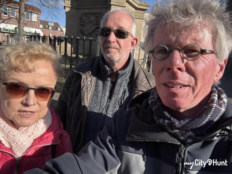 myCityHunt Scavenger Hunt 14