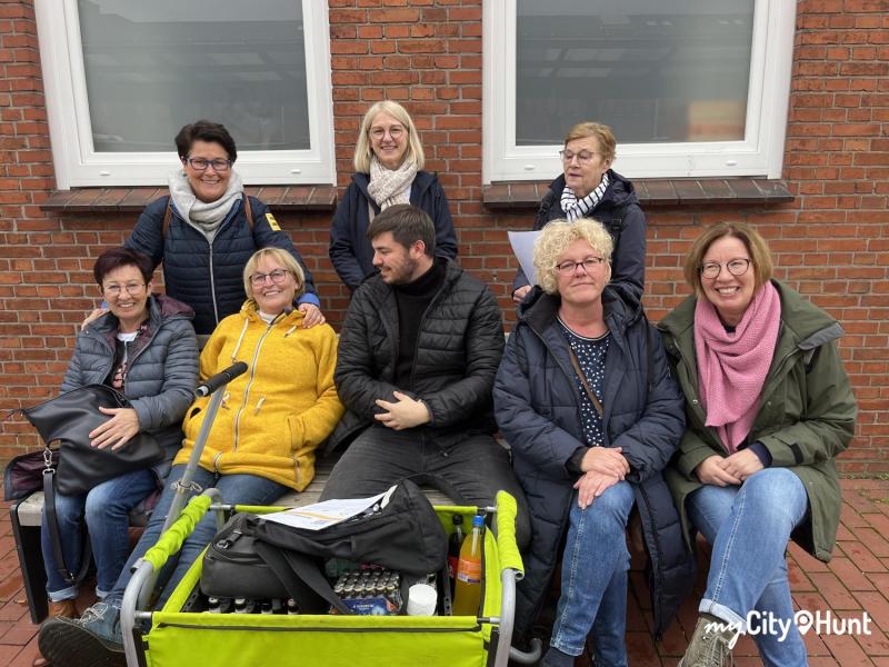 myCityHunt Scavenger Hunt 13