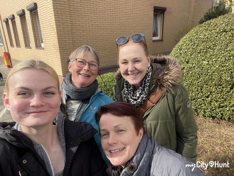 myCityHunt Scavenger Hunt 9