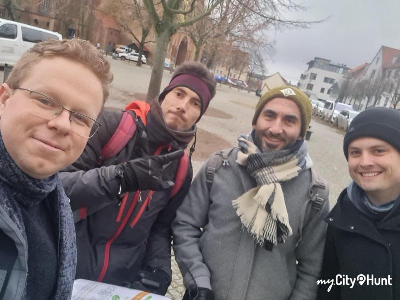 myCityHunt Scavenger Hunt 3