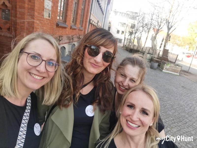 myCityHunt Scavenger Hunt 3