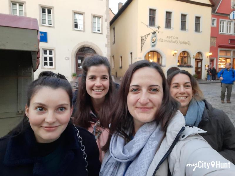 myCityHunt Scavenger Hunt 14