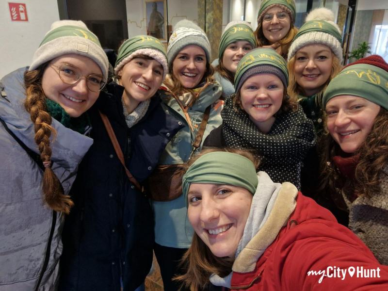 myCityHunt Scavenger Hunt 10