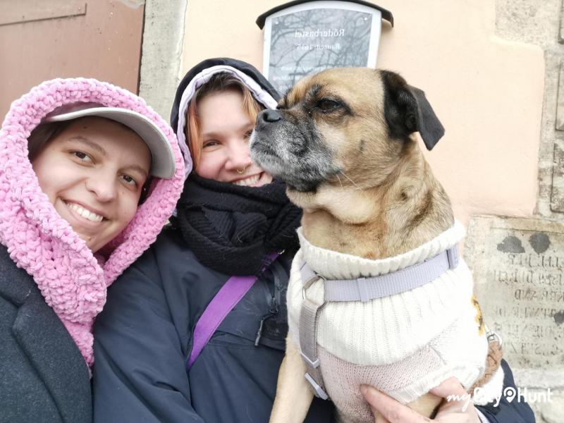 myCityHunt Scavenger Hunt 10