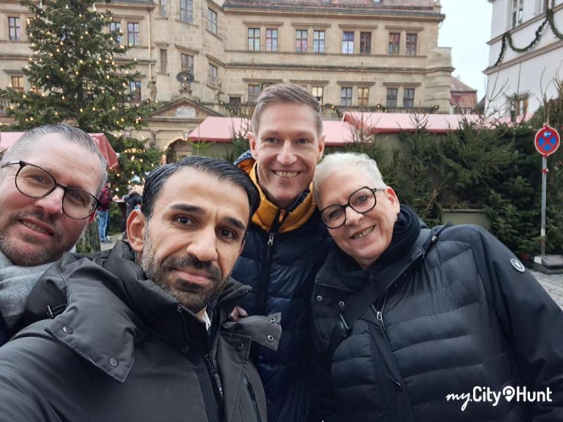 myCityHunt Scavenger Hunt 2