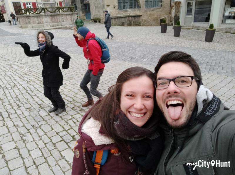 myCityHunt Scavenger Hunt 11