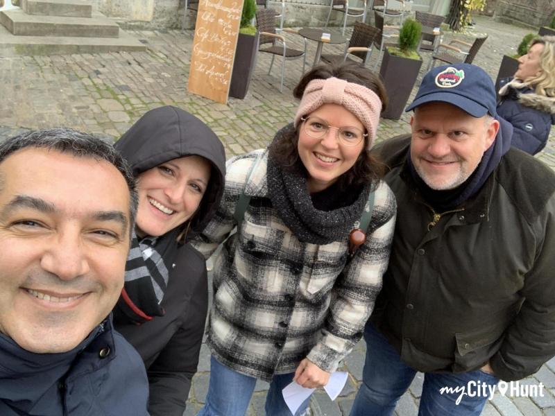 myCityHunt Scavenger Hunt 15