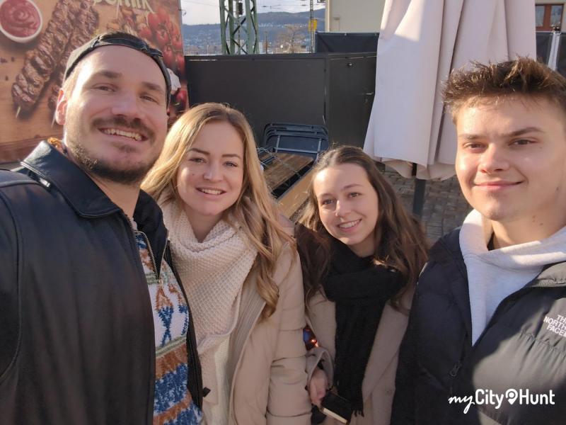 myCityHunt Scavenger Hunt 2