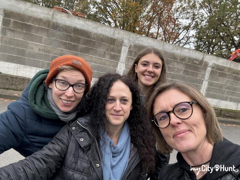 myCityHunt Scavenger Hunt 3