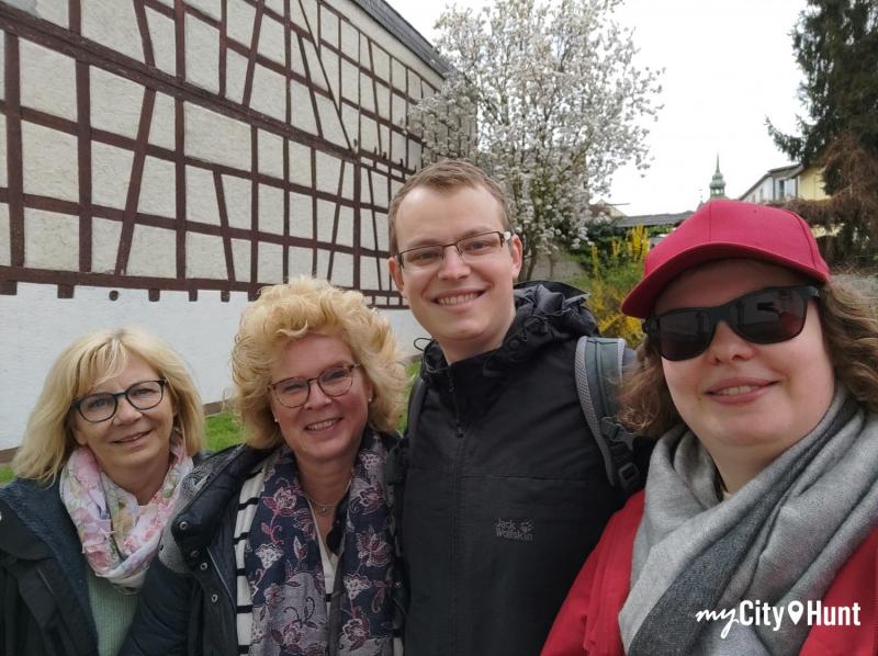 myCityHunt Scavenger Hunt 2