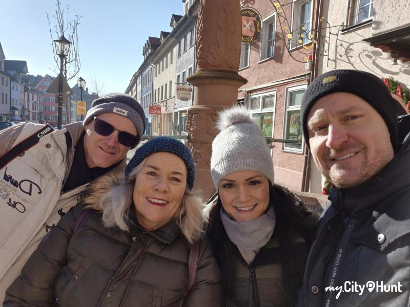 myCityHunt Scavenger Hunt 3