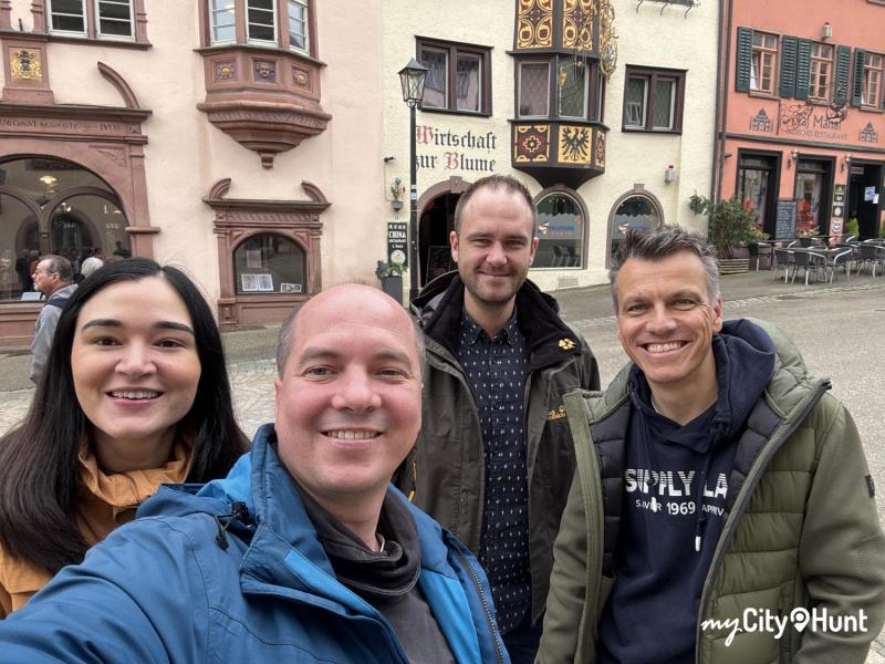 myCityHunt Scavenger Hunt 13