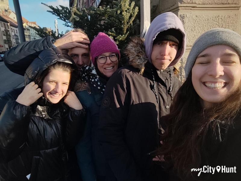 myCityHunt Scavenger Hunt 3