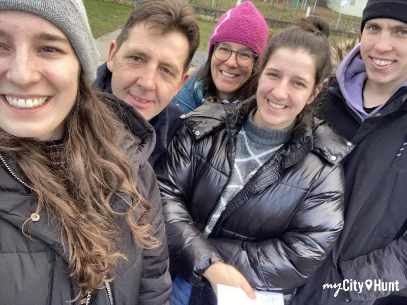 myCityHunt Scavenger Hunt 3