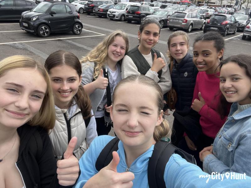 myCityHunt Scavenger Hunt 9