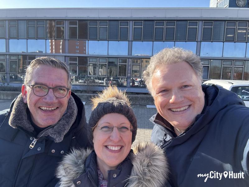 myCityHunt Scavenger Hunt 11