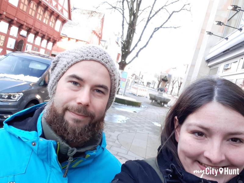 myCityHunt Scavenger Hunt 15