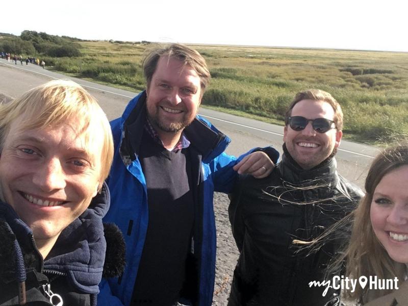 myCityHunt Scavenger Hunt 2