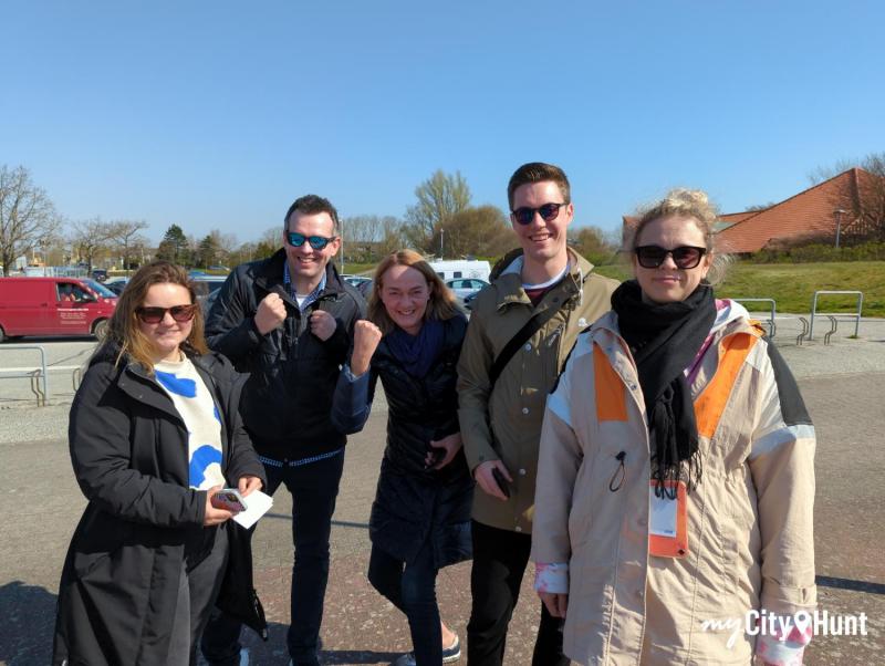 myCityHunt Scavenger Hunt 9