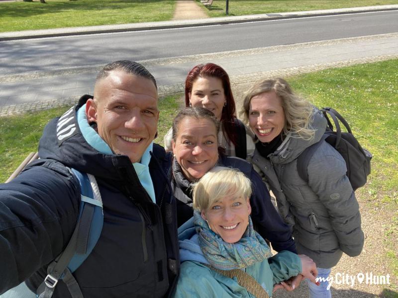 myCityHunt Scavenger Hunt 7