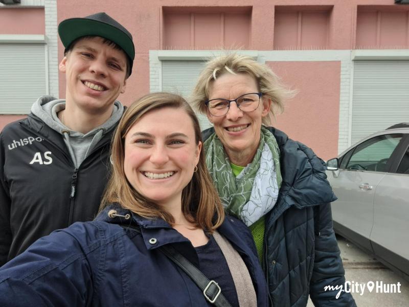 myCityHunt Scavenger Hunt 13