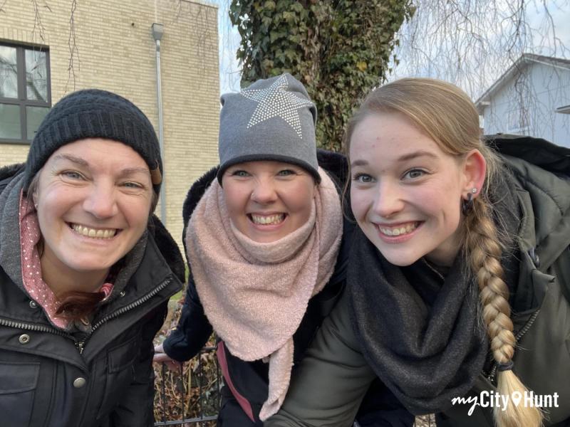 myCityHunt Scavenger Hunt 11