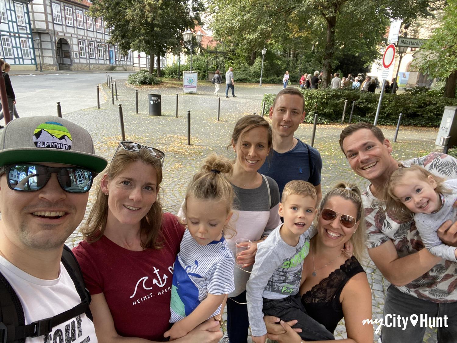 Scavenger Hunt Herford